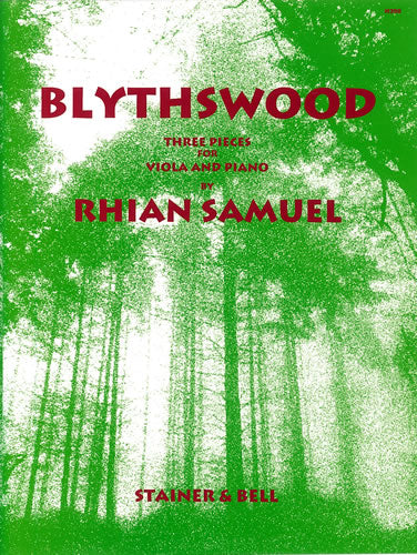 Samuel: Blythswood