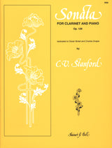 Stanford: Clarinet Sonata, Op. 129