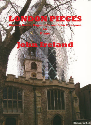 Ireland: London Pieces