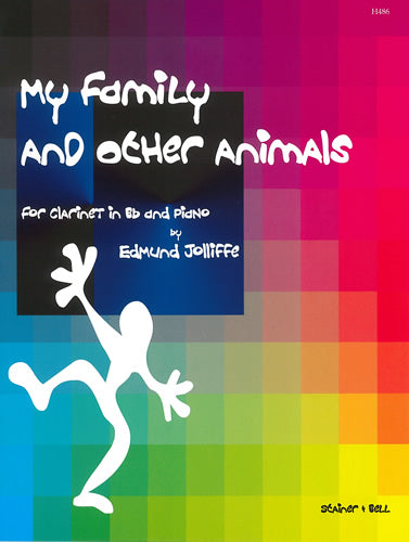 Jolliffe: My Family and Other Animals