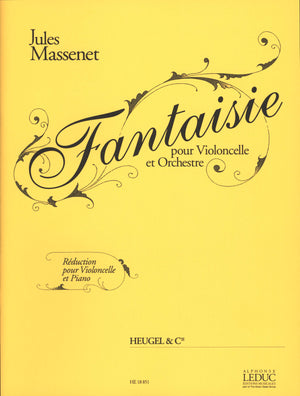 Massenet: Fantasy (Fantaisie)