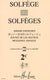 Solfège des Solfèges - Volume 2C