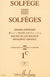 Solfège des Solfèges - Volume 1C