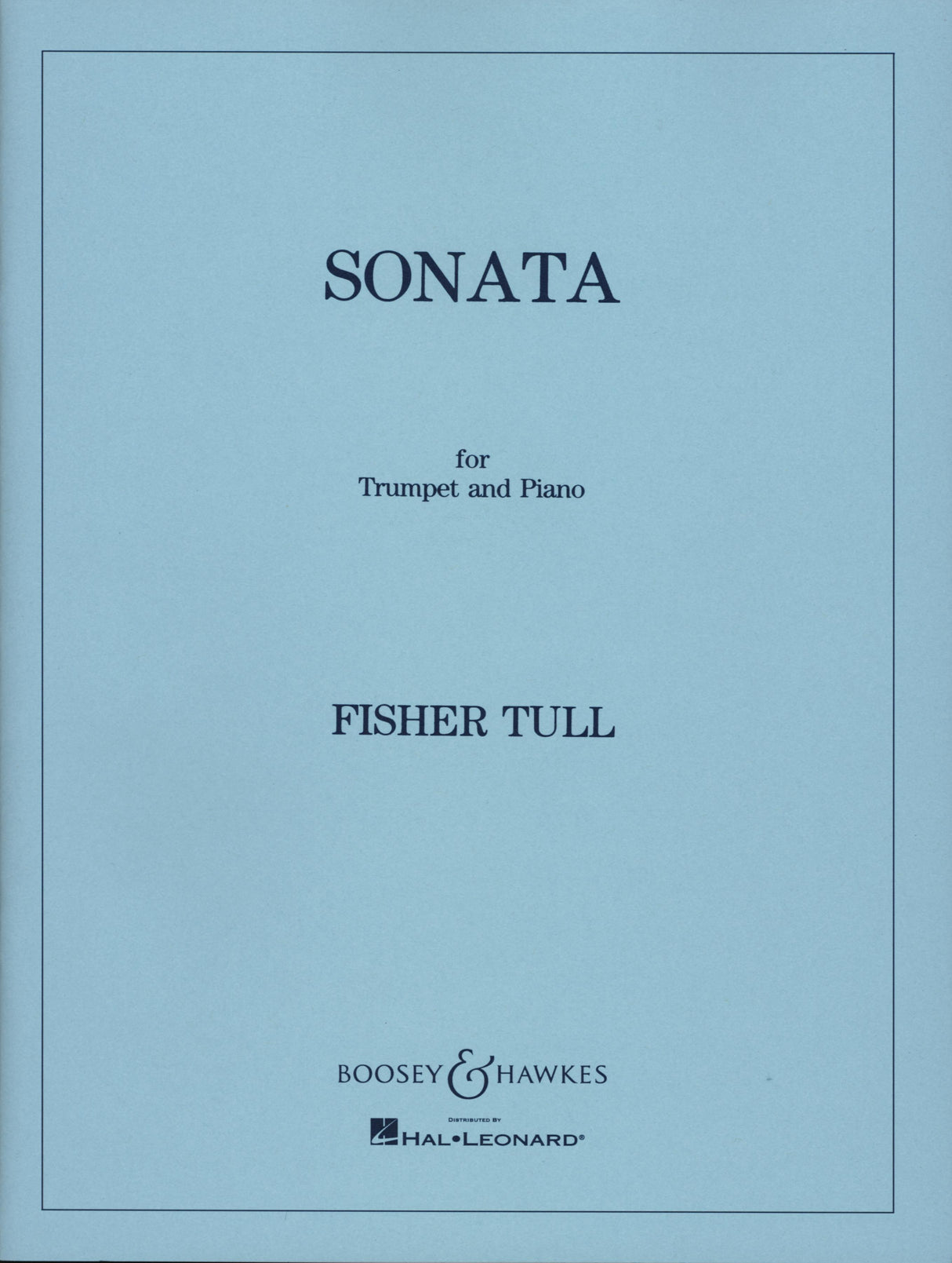 Tull: Trumpet Sonata