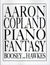 Copland: Piano Fantasy