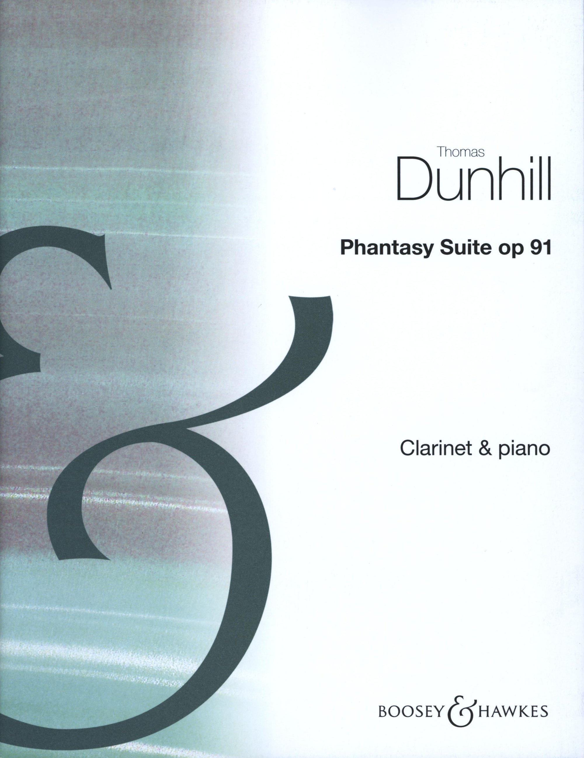 Dunhill: Phantasy Suite, Op. 91