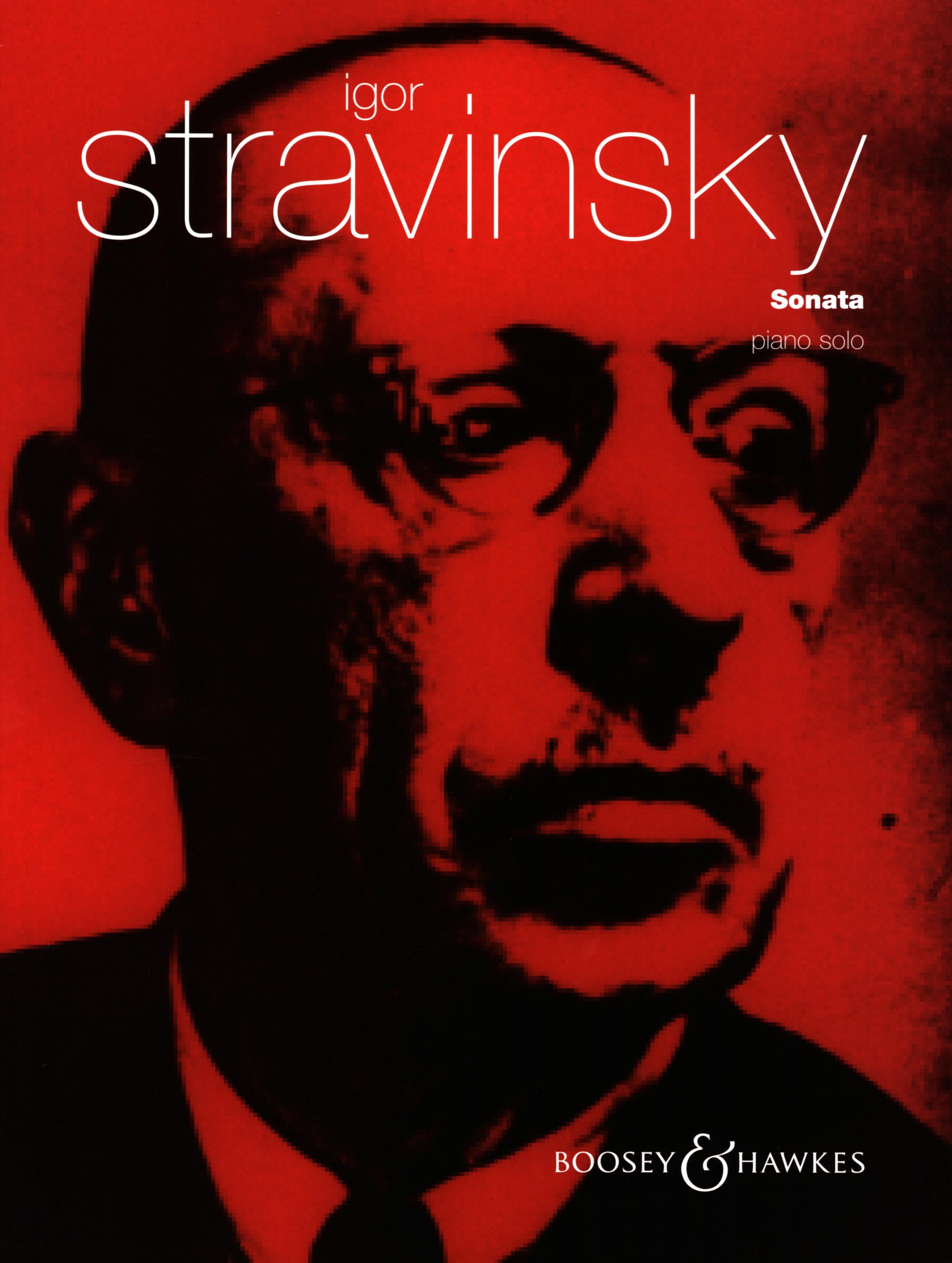 Stravinsky: Piano Sonata