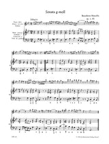 Marcello: Recorder Sonatas - Volume 2 (Op. 2, Nos. 3 & 4)