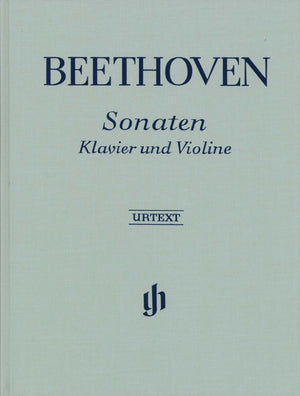 Beethoven: Violin Sonatas - Volume I