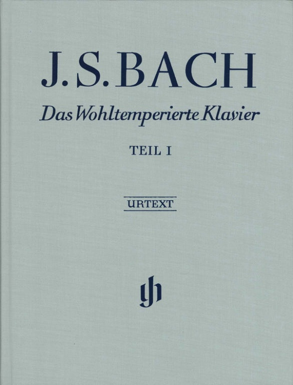 Bach: The Well-Tempered Clavier - Book 1, BWV 846-869