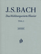 Bach: The Well-Tempered Clavier - Book 1, BWV 846-869