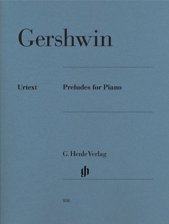 Gershwin: 3 Preludes