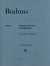 Brahms: Sonatas, Scherzo and Ballades