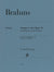 Brahms: Violin Sonata No. 1 in G Major, Op. 78