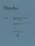 Haydn: Piano Sonata in E Minor, Hob. XVI:34