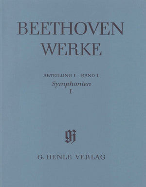 Beethoven: Symphonies I, Opp. 21 & 36