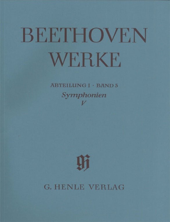 Beethoven: Symphonies V, Op. 125