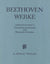 Beethoven: Congratulations minuet and dances for Orchestra