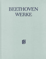 Beethoven: Congratulations minuet and dances for Orchestra