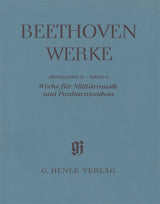 Beethoven: Works for Military Music and Panharmonicon