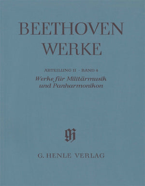 Beethoven: Works for Military Music and Panharmonicon