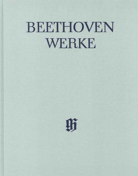Beethoven: Festivals of 1812 and 1822