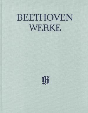 Beethoven: Cantatas