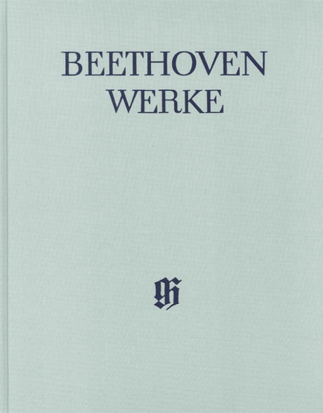 Beethoven: Lieder verschiedener Völker, WoO 158