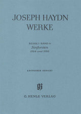 Haydn: Symphonies 1764 and 1765