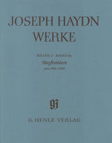 Haydn: Symphonies from ca. 1766-1769