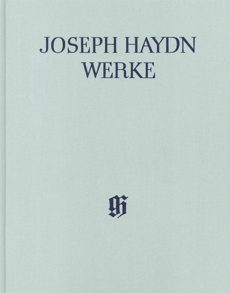 Haydn: Symphonies from ca. 1770-1774