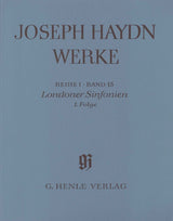 Haydn: London Symphonies - Volume I