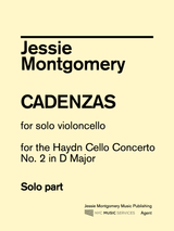 Montgomery: Cadenzas for the Haydn Cello Concerto No. 2 in D Major