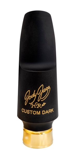 JodyJazz HR* Custom Dark Tenor Saxophone Mouthpiece