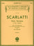 Scarlatti: 60 Sonatas - Volume 2