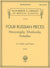 4 Russian Pieces: Mussorgsky, Tchaikovsky, Prokofiev
