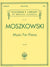 Moszkowski: Music for Piano