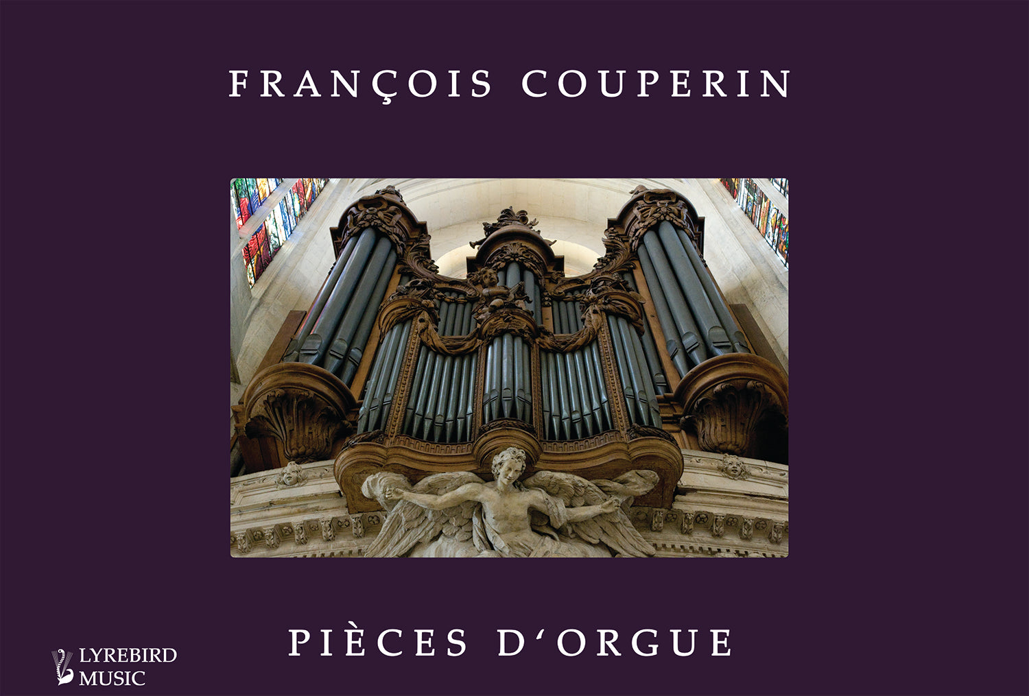 Couperin: Pièces d'orgue