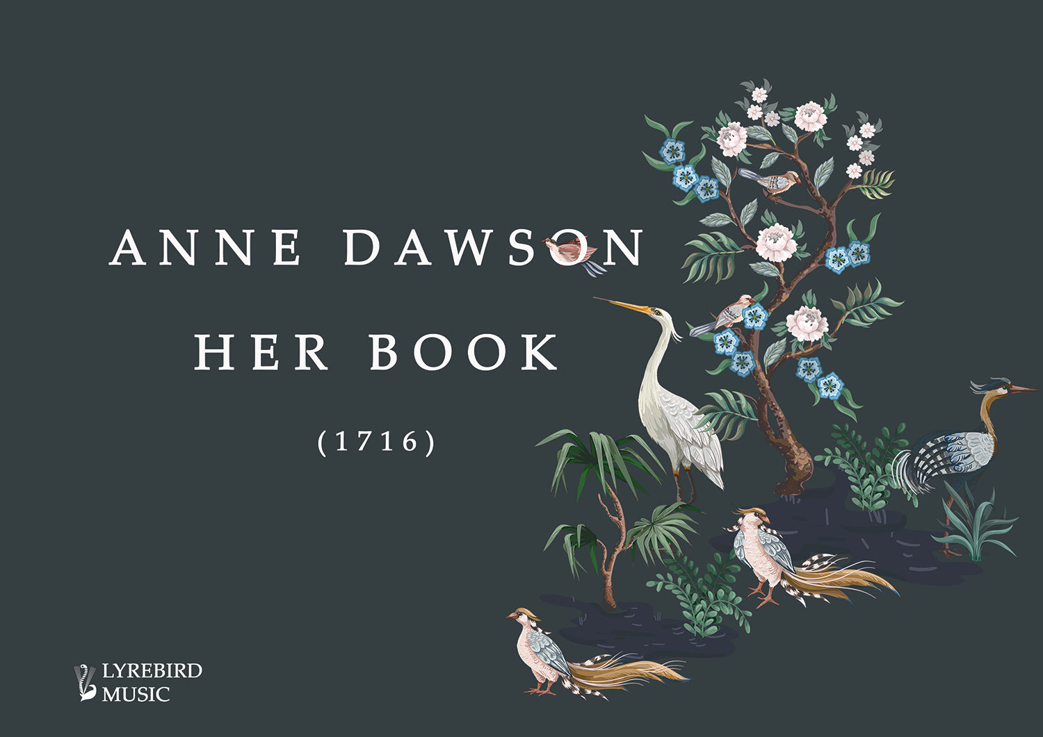 Anne Dawson, Her Book (1716)