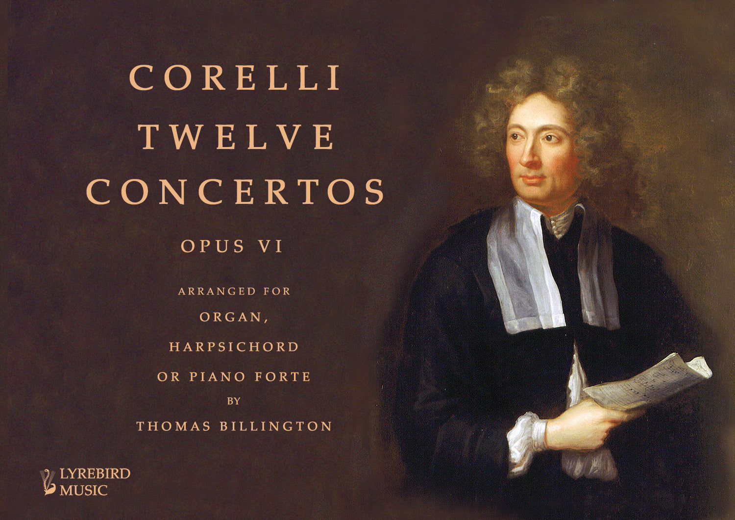 Corelli: 12 Concerti, Op. 6 (arr. for keyboard)