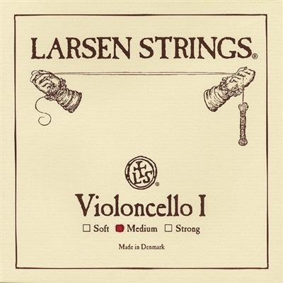 Larsen Original Cello A String 4/4