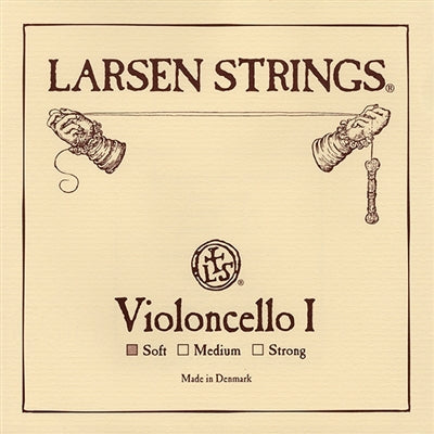 Larsen Original Cello A String 4/4
