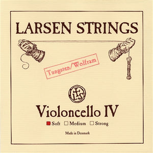 Larsen Original Cello C String 4/4