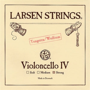 Larsen Original Cello C String 4/4