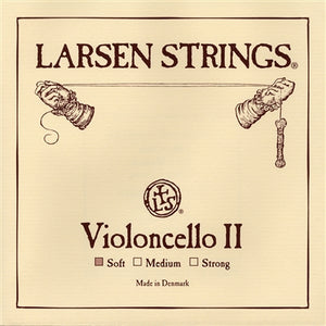 Larsen Original Cello D String 4/4