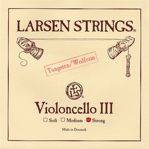 Larsen Original Cello G String 4/4