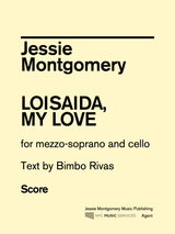Montgomery: Loisaida, My Love