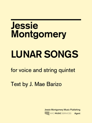 Montgomery: Lunar Songs