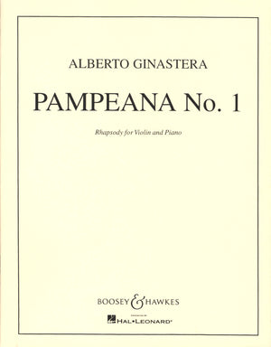 Ginastera: Pampeana No. 1