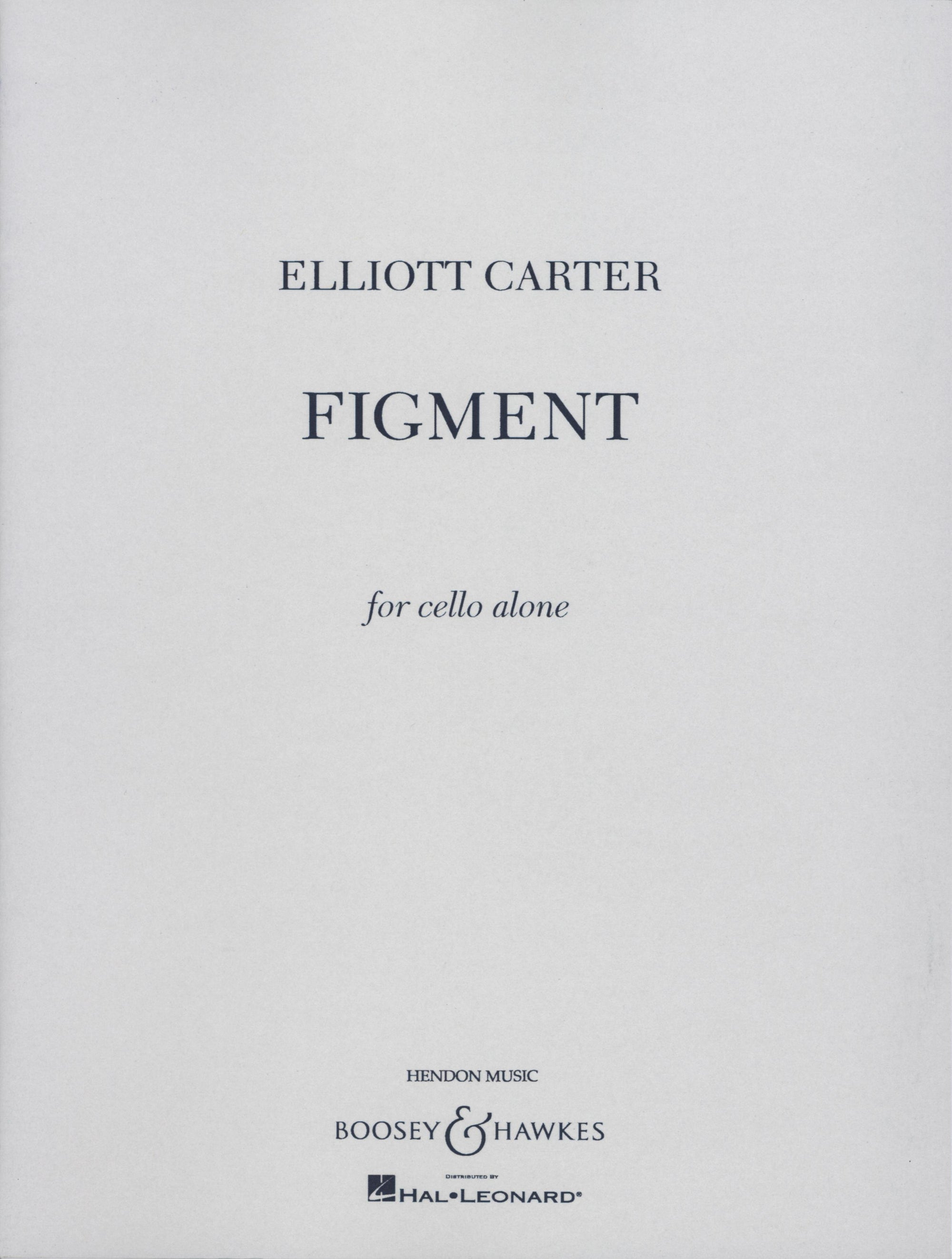 Carter: Figment